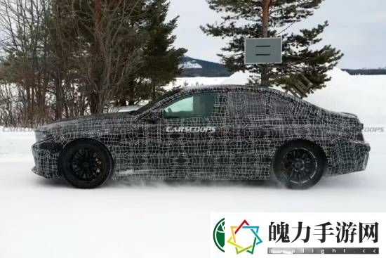 717马力猛兽再进化
