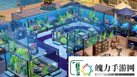 双点博物馆即将发售！IGN