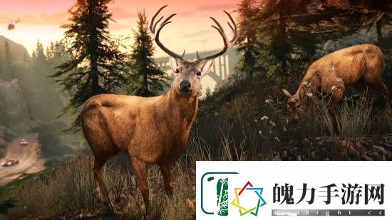 三男一狗PC增强版现已正式上线！3060可爽翻天
