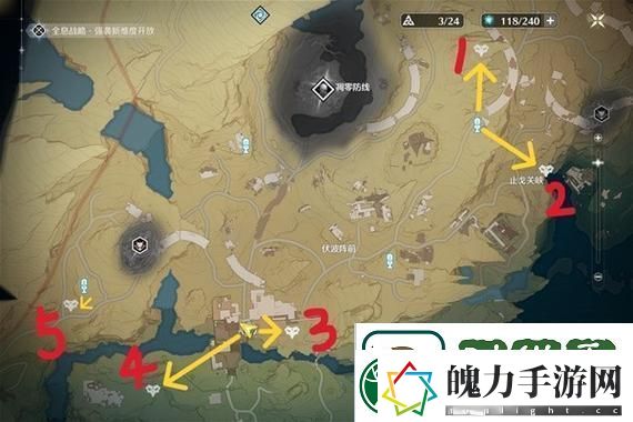 界外狂潮卡牌对战匹配机制详解