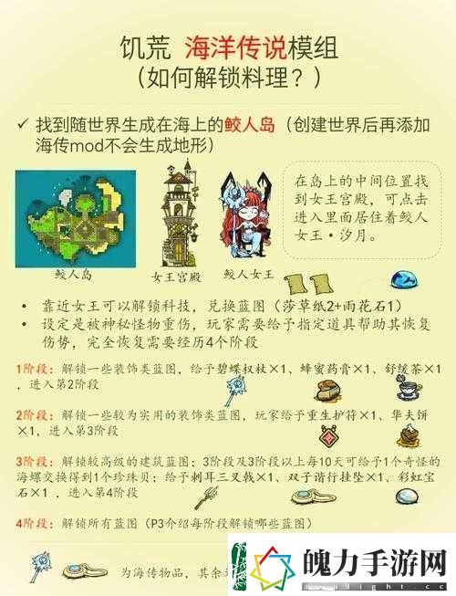 饥荒海难中冲浪板如何使用并高效回收