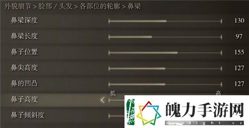 艾尔登法环蒂法捏脸数据