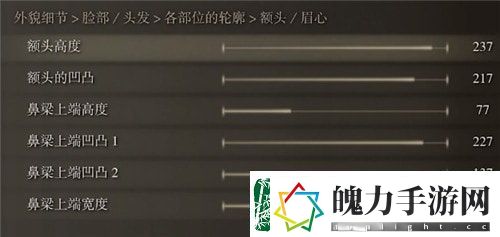 艾尔登法环蒂法捏脸数据