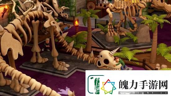 双点博物馆即将发售！IGN