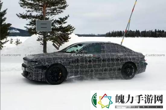 717马力猛兽再进化
