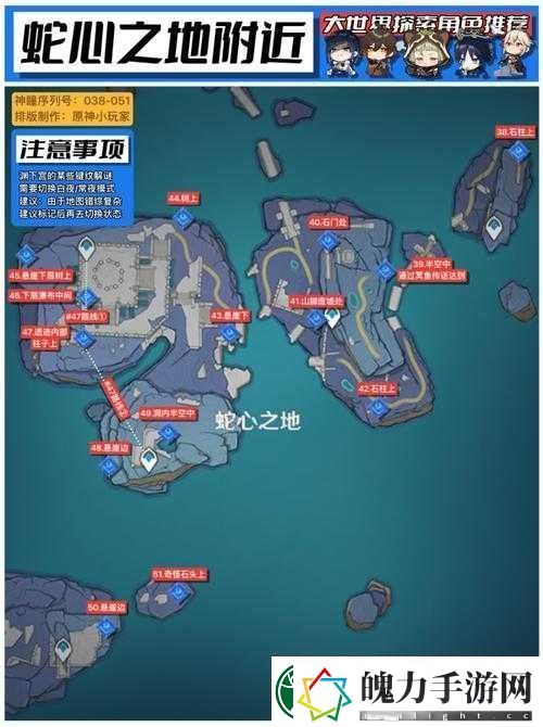 原神渊下宫键纹Ⅱ究竟藏在哪里