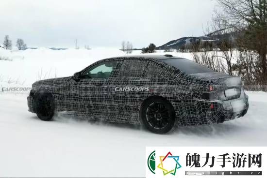 717马力猛兽再进化