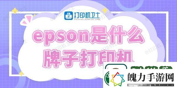 epson是什么牌子打印机