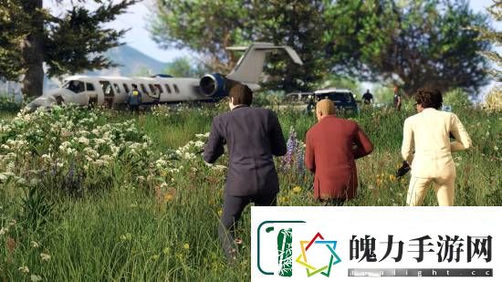 三男一狗PC增强版现已正式上线！3060可爽翻天