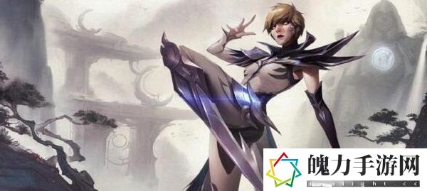 lol手游无限火力青钢影怎么出装