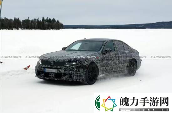 717马力猛兽再进化