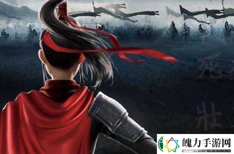 女扮男装花木兰