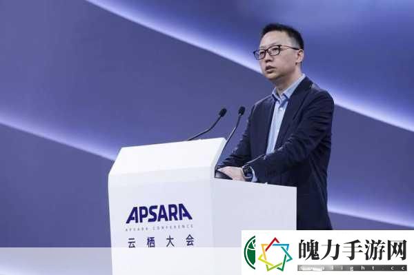 阿里CEO吴泳铭宣布