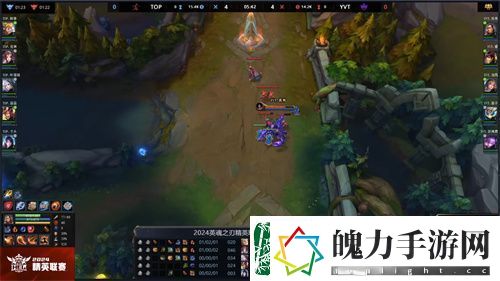 英魂之刃线下赛前瞻