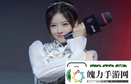 骆歆直播透露自己资产