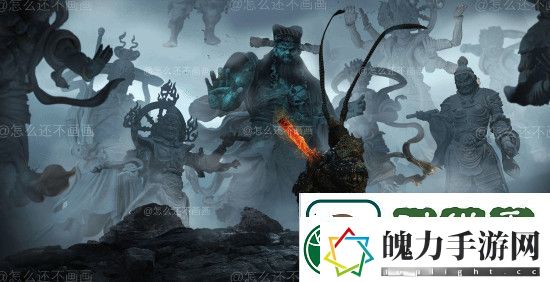 不输官方！博主再献黑神话
