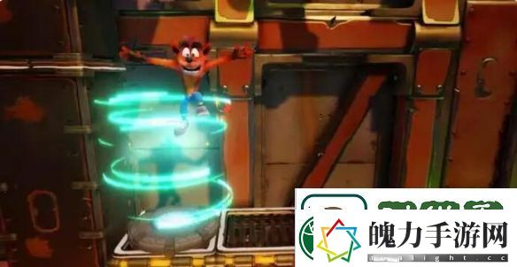 绿眼浓眉太可怕古惑狼曾因形象问题被重新设计