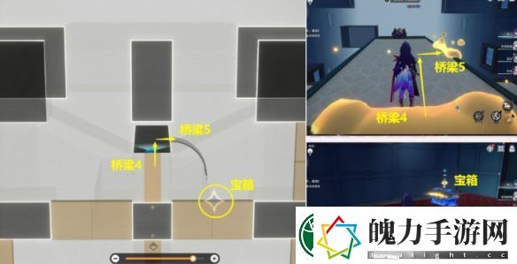 崩坏星穹铁道梦客漫游一深层攻略图文一览