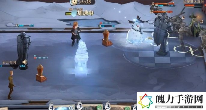 哈利波特魔法觉醒迷你巫师罗恩怎么玩.jpg