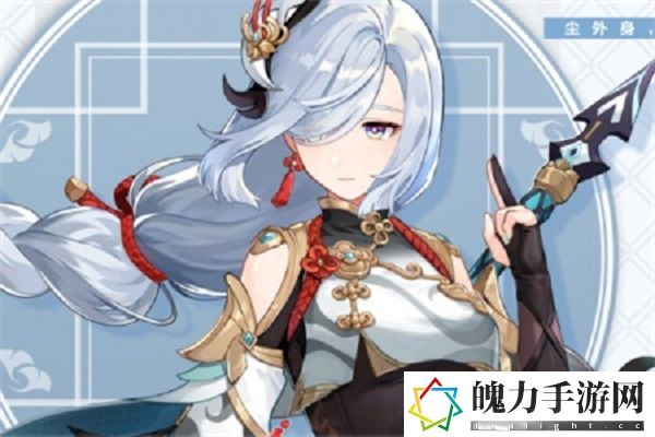 原神申鹤主C怎么玩