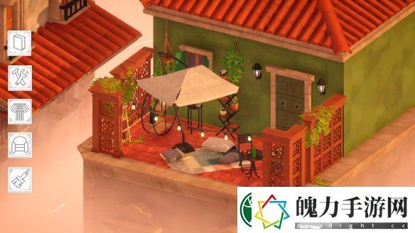 模拟建造新作高空之上上架Steam！2025年发售