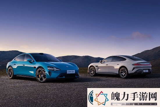 小米SU7起飞