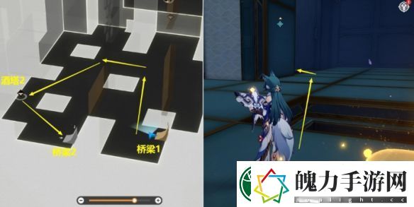 崩坏星穹铁道梦客漫游一深层攻略图文一览