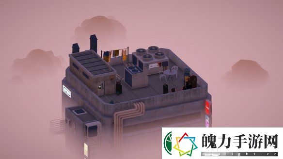 模拟建造新作高空之上上架Steam！2025年发售