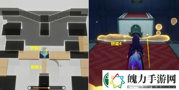 崩坏星穹铁道梦客漫游一深层攻略图文一览