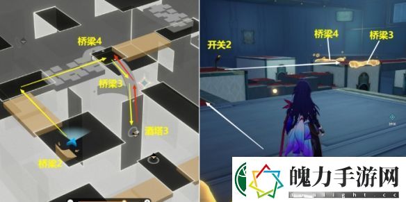崩坏星穹铁道梦客漫游一深层攻略图文一览