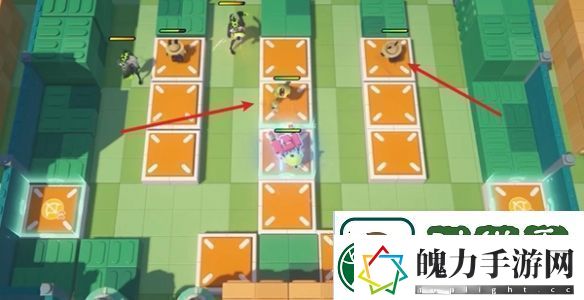 绝区零小邦布大战坏以骸第3天战术资质考核03攻略