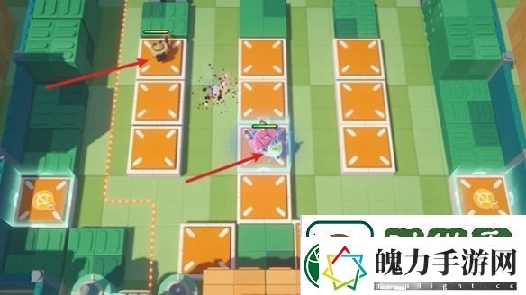 绝区零小邦布大战坏以骸第3天战术资质考核03攻略