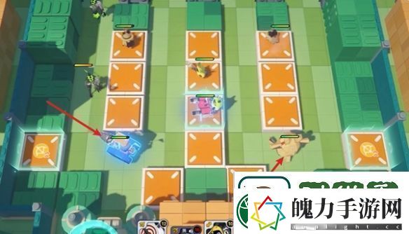 绝区零小邦布大战坏以骸第3天战术资质考核03攻略