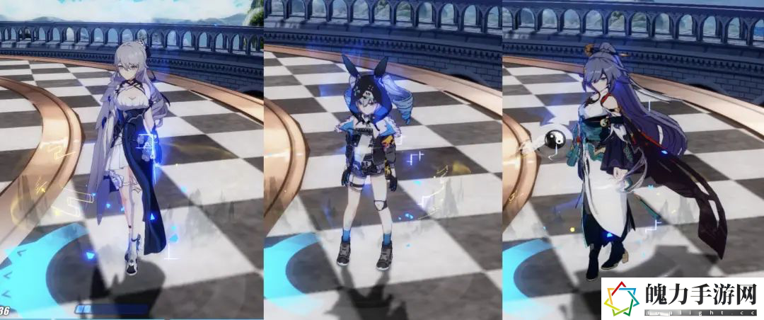 崩坏3次生银翼怎么连招.png