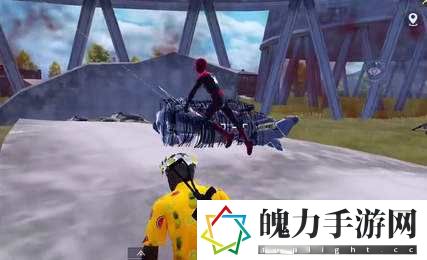 和平精英蜘蛛侠模式怎么玩.jpg