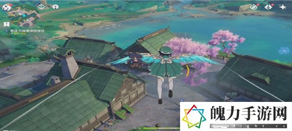原神PS5和手机端能一起玩吗