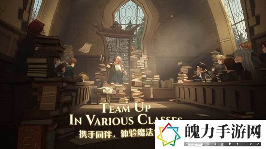 哈利波特魔法觉醒追逐雪花活动怎么玩.jpg